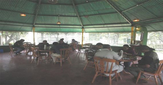 Parambikulam Canteen